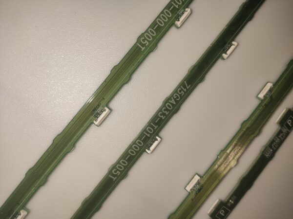 4 KIT BARRE 715GA034-T01-000-005T NUOVI ORIGINALI - immagine 2