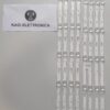 8 KIT BARRE  LM41-00871A/907A E5_CFM_L5(1) NUOVI ORIGINALI