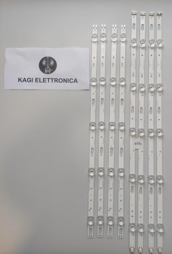 8 KIT BARRE  LM41-00871A/907A E5_CFM_L5(1) NUOVI ORIGINALI