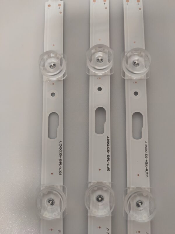 6 KIT BARRE JL.D500C1330-408AR-M_V02 E469119 NUOVI ORIGINALI - immagine 4