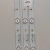 3 BKIT BARRE GJ-2K6 D2P5-315 D307-V2.2 (620*17mm  ) NUOVI ORIGINALI - immagine 3