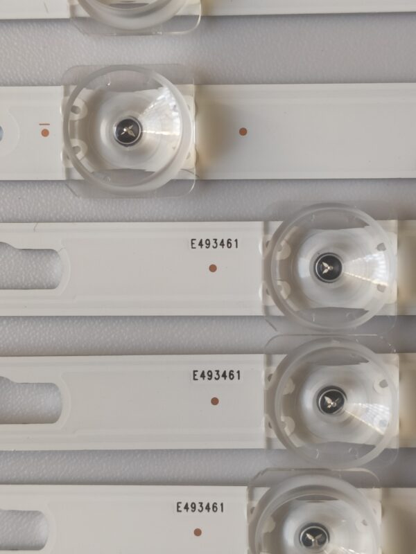 6 KIT BARRE JL.D500C1330-408AL-M_V02 E493461 NUOVI ORIGINALI - immagine 4