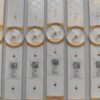 20 KIT BARRE Q80-55S-10Ea-R00 Q80 E466169 XY-MH 94V-0 NUOVI ORIGINALE - immagine 2