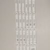 6 KIT BARRE JL.D500C1330-408AL-M_V02 E469119  NUOVI ORIGINALI