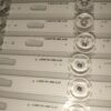 6 KIT BARRE JL.D500C1330-408AL-M_V02 E469119  NUOVI ORIGINALI - immagine 3