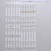 12 KIT BARRE V5DU-48DCA-R1 34793A L542 NUOVI ORIGINALI
