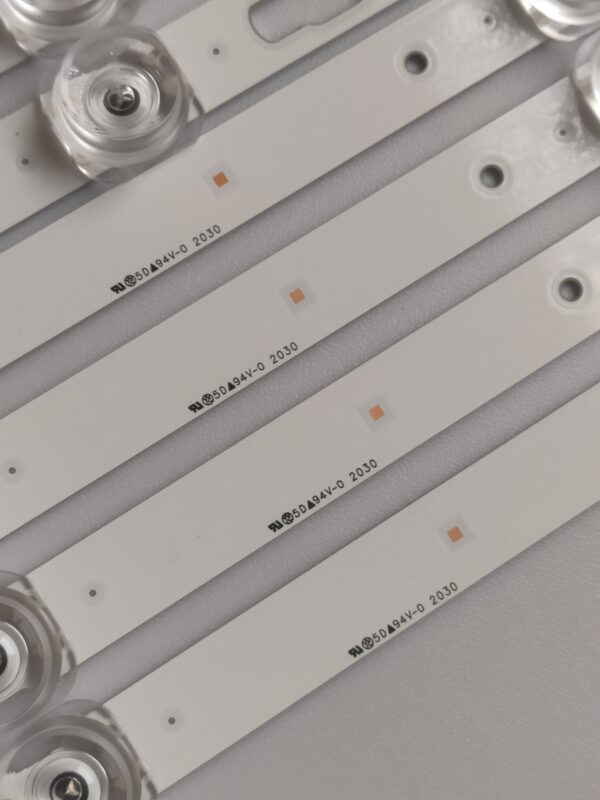 8 KIT BARRE SVC550F53/78_R  50316A NUOVI ORIGINALI - immagine 3