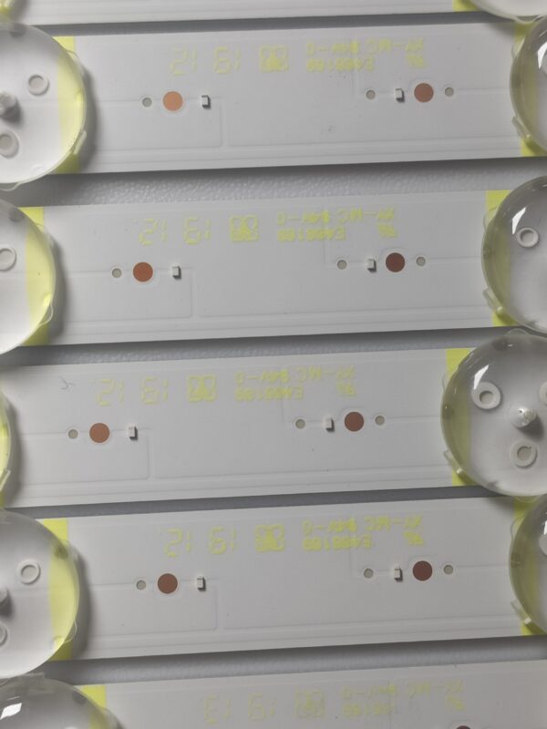 24 KIT BARRE LED Q80-65S-12Ea-R00 Q80 48089A NUOVI ORIGINALI - immagine 3