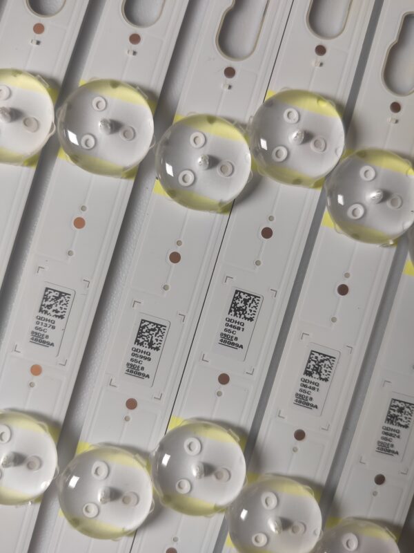 24 KIT BARRE LED Q80-65S-12Ea-R00 Q80 48089A NUOVI ORIGINALI - immagine 4