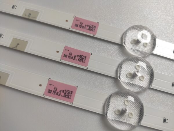 3 KIT BARRE LED V5DN-395SM0-R2 37622A NUOVI ORIGINALI - immagine 2