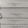 4 KIT BARRE LED RF-CF500005SE30-0901 A1 NUOVI ORIGINALI - immagine 2