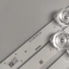 3 KIT BARRE LED E306084 LM41-00893A/911A NUOVI ORIGINALI - immagine 3