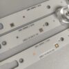 3 KIT BARRE LED E306084 LM41-00893A/911A NUOVI ORIGINALI - immagine 2