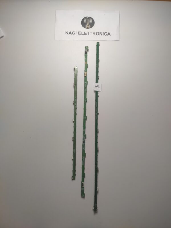 3 KIT BARRE LED  715G7004-T1A-003-005T / 715-T0B-000-005Y / 715GA033-T01-000-005K NUOVI ORIGINALE