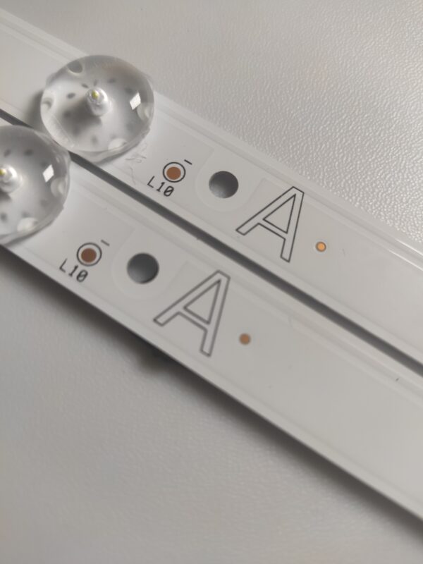 2 KIT BARRE LED A   RF-FU490005AE30-1201 A3 NUOVI ORIGINALI - immagine 4