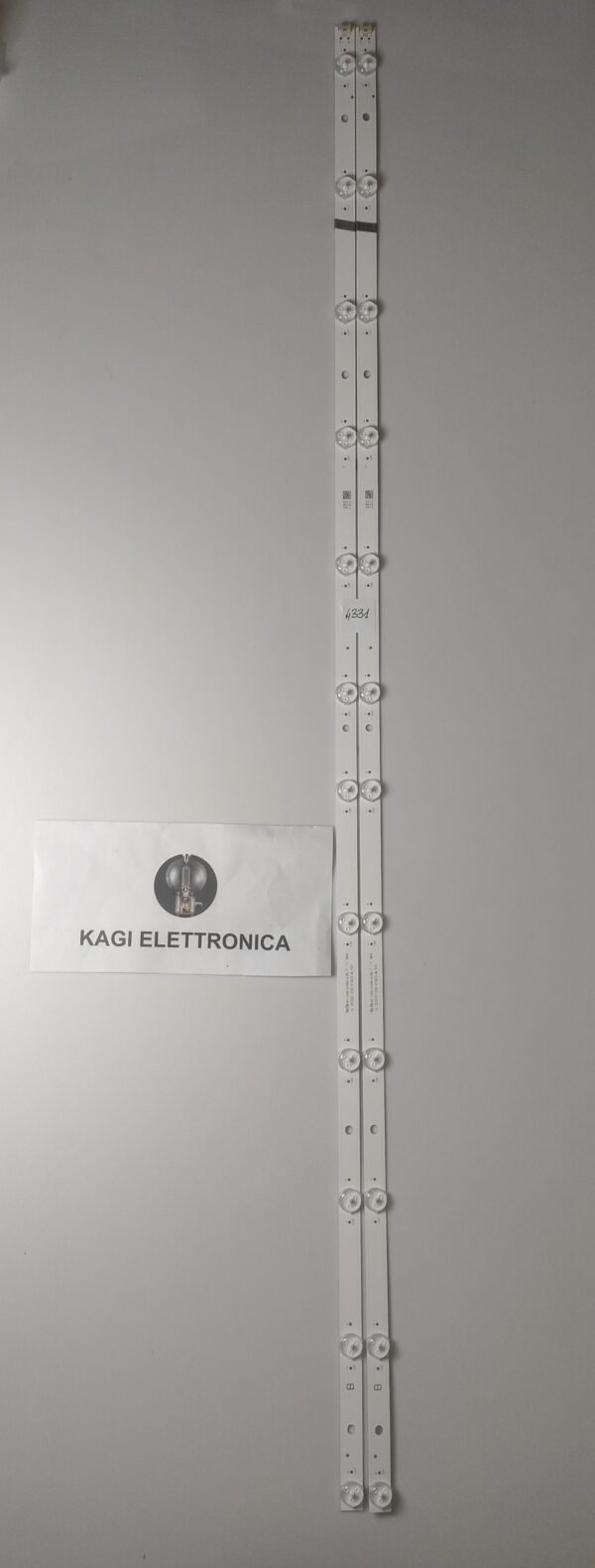 2 KIT BARRE LED BC-H94V-0 E469119 HB.2 JL.D550C1330-078CS-M_V01 NUOVI ORIGINALI
