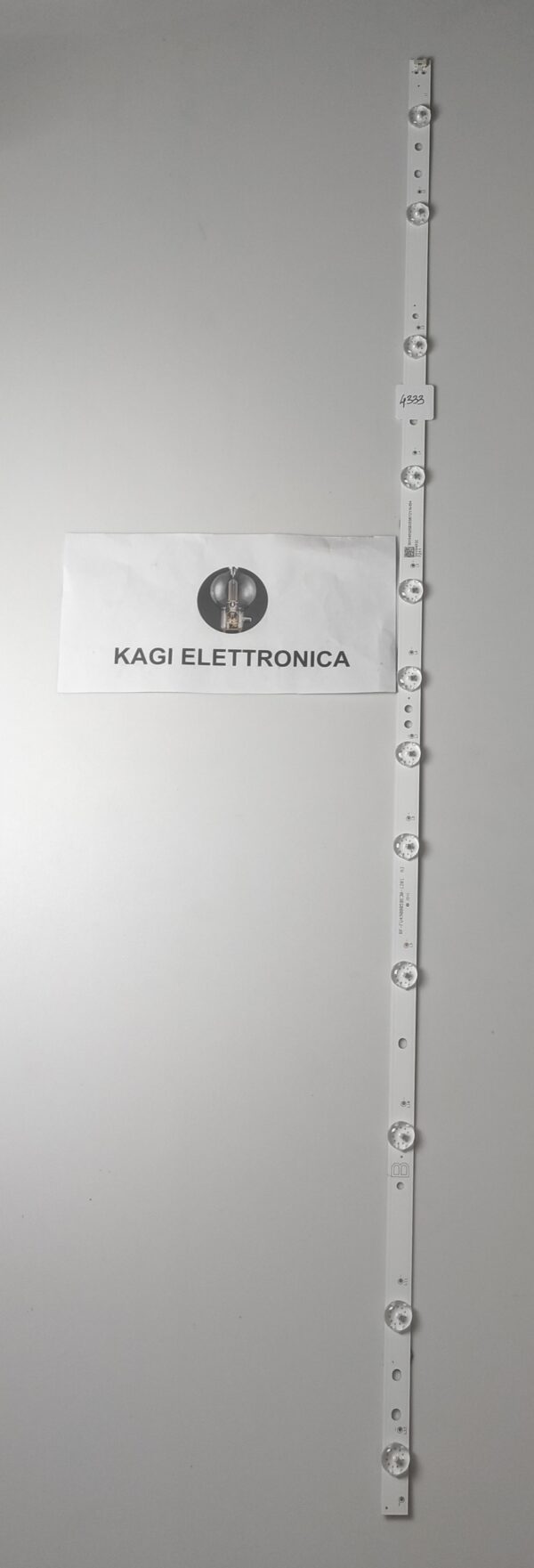 1 BARRA LED RF-FU490005BE30-1201 A3 NUOVA ORIGINALE