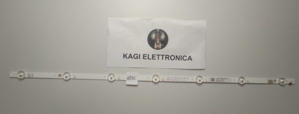1 BARRA LED SONY 2K21 32SBE0-0035 3*7 BC-H E469119 94V-0.2 NUOVA ORIGINALE