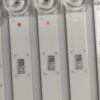 18 KIT BARRE LED E471821 KM-9 94V-0 50310A NUOVE ORIGINALE - immagine 2