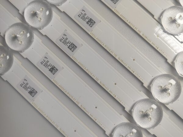 10 KIT BARRE LED V5DU-400DCA-R1 34791A NUOVE ORIGINALE - immagine 2