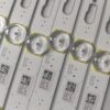 28 KIT BARRE LED 48092A L1_Q70_G5_FAM_M6(1)_R1.2_T58_100_LM41-00766A NUOVE ORIGINALE - immagine 4