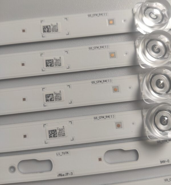 15 KIT BARRE LED LM41-00899A / 917A LM41-00898A /916A E306084 NUOVE ORIGINALE - immagine 5