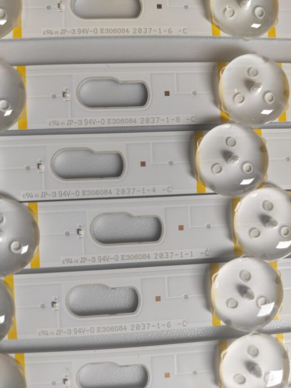 56 KIT BARRE LED 50371A 50372A NUOVE ORIGINALE - immagine 6