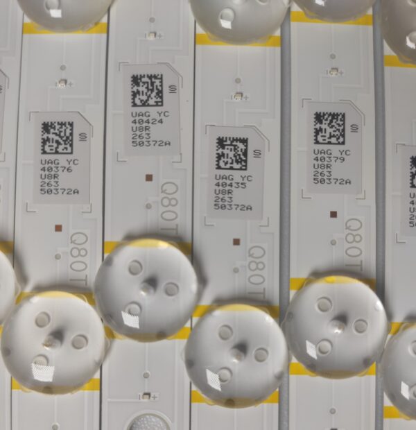 56 KIT BARRE LED 50371A 50372A NUOVE ORIGINALE - immagine 4