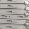 17 KIT BARRE LED 50312A E466169 XY-MH 94V-0 NUOVE ORIGINALE - immagine 3