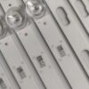 17 KIT BARRE LED 50312A E466169 XY-MH 94V-0 NUOVE ORIGINALE - immagine 2