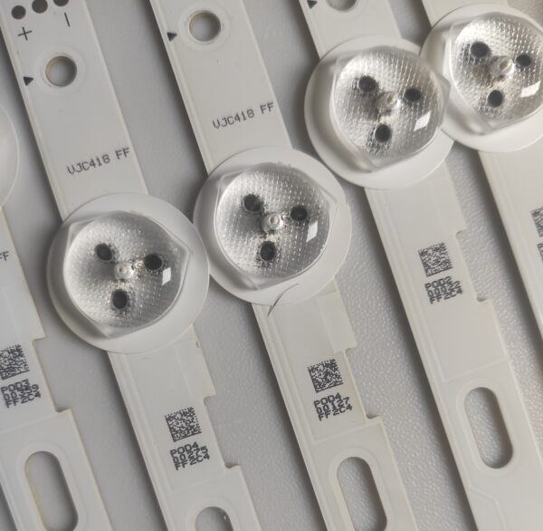 24 KIT BARRE LED 25306A 25307A  D2GE-420SCB-R3  6916L-1402A NUOVE ORIGINALE - immagine 4