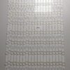 20 KIT BARRE LED 48093A  E251781  V9Q7-550SM0-R0 NUOVE ORIGINALE