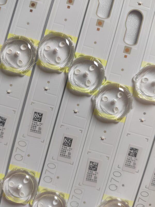 60 KIT BARRE LED 48093A L1_Q70_E5_FAM_S2(5)_R1.1_SBJ_100_L41-00709A NUOVE ORIGINALE - immagine 4