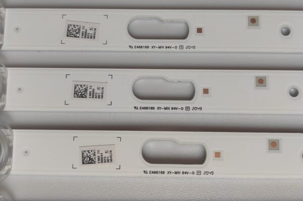 18 KIT BARRE LED  50456A E466169 XY-MH 94V-0 NUOVE ORIGINALE - immagine 3