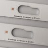 18 KIT BARRE LED 50455A E466169 XY-MH 94V-0 NUOVE ORIGINALE - immagine 3