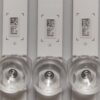 18 KIT BARRE LED 50455A E466169 XY-MH 94V-0 NUOVE ORIGINALE - immagine 2