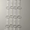 4 KIT BARRE LED LGIT.TRIDENT.65UK65_L LGIT.65UK63.REV00.170616 NUOVE ORIGINALE