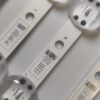 4 KIT BARRE LED LGIT.TRIDENT.65UK65_L LGIT.65UK63.REV00.170616 NUOVE ORIGINALE - immagine 3