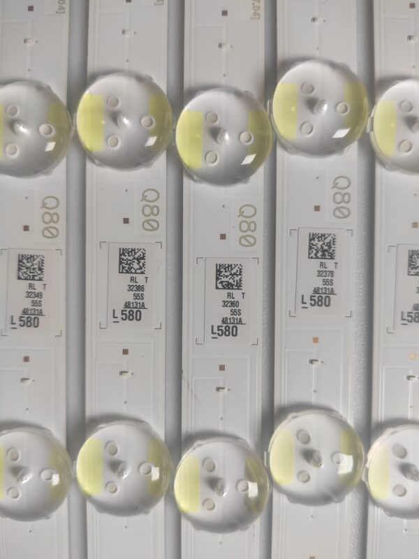 13 KIT BARRE LED 48131A V9Q8-550SM0-R0 GS-AL2 3 119 NUOVE ORIGINALE - immagine 2