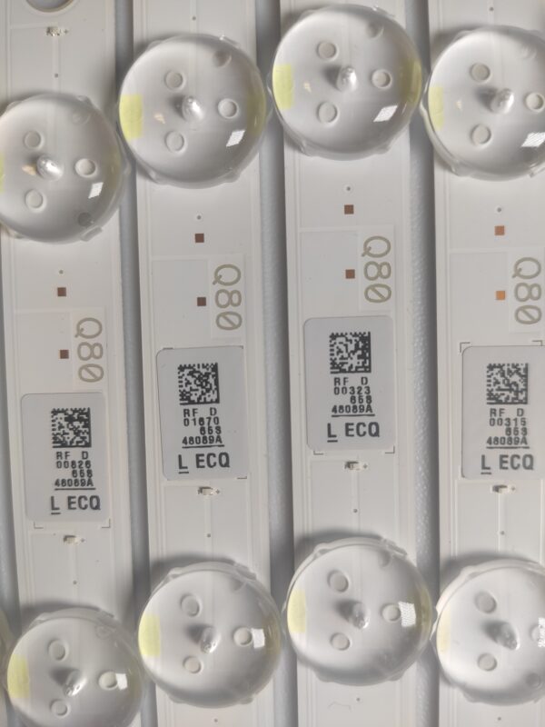 12 KIT BARE LED 48089A V9Q8-650SM0-R0 NUOVE ORIGINALE - immagine 2
