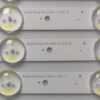 7 KIT BARRE LED 48131A V9Q8-550SM0-R0 E251781 NUOVE ORIGINALE - immagine 4