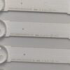 9 KIT BARRE LED 40099A V5DU-550DCA-R1 NUOVE ORIGINALE - immagine 4