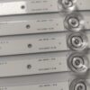 6 KIT BARRE LED 50310A LM41-00879A/ 915A NUOVE ORIGINALE - immagine 2