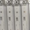 6 KIT BARRE LED 50310A LM41-00879A/ 915A NUOVE ORIGINALE - immagine 4