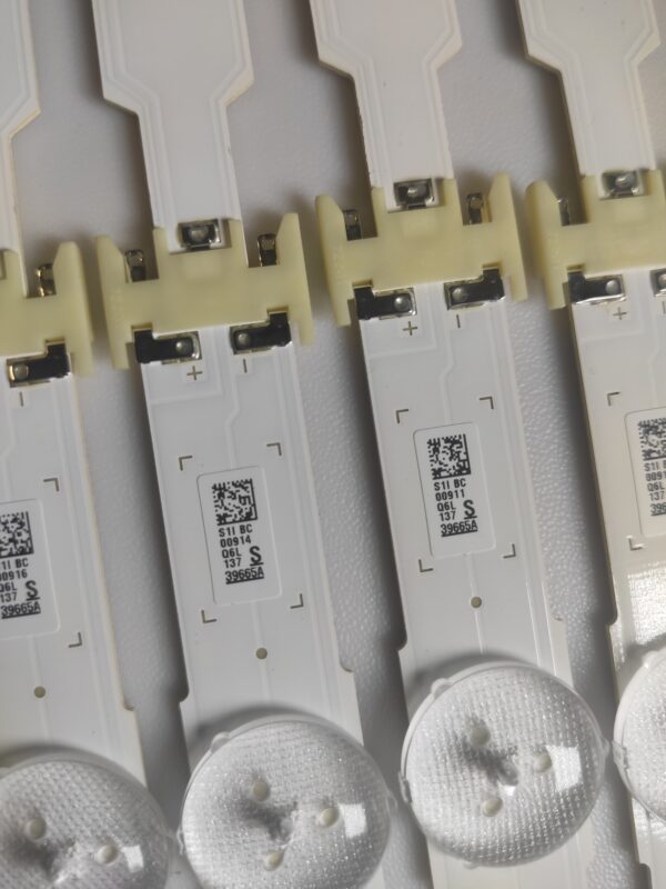 15 KIT BARRE LED 39666A S_5U75_65_FL_R6_REV1.4_15014_LM41-00121E 39665A S_5U75_65_FL_L8_REV1.4_15014_LM41-00121F NUOVE ORIGINALE - immagine 3