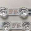 2 KIT BARRE LED E479275 GIC50LB45- YSL-L 3030F2.1D_94V-0 NUOVE ORIGINALE - immagine 2