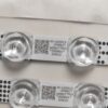 2 KIT BARRE LED E479275 GIC50LB45- YSL-L 3030F2.1D_94V-0 NUOVE ORIGINALE - immagine 3