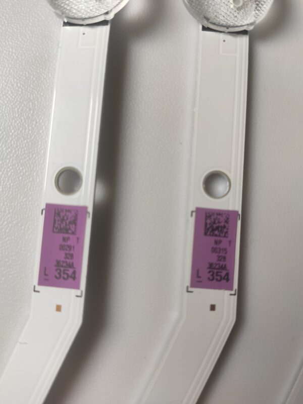 4 KIT BARRE LED 36234A 36234A NUOVE ORIGINALE - immagine 2