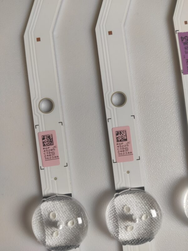 4 KIT BARRE LED 36234A 36234A NUOVE ORIGINALE - immagine 4