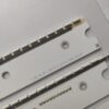 5 KIT BARRE LED PER SAMSUNG S_5N9_55_SFL_R88_V1.0_141113_LM41-00120F  CRH-P43S63030031002C-REV1.3 1645A NUOVE ORIGINALE - immagine 4